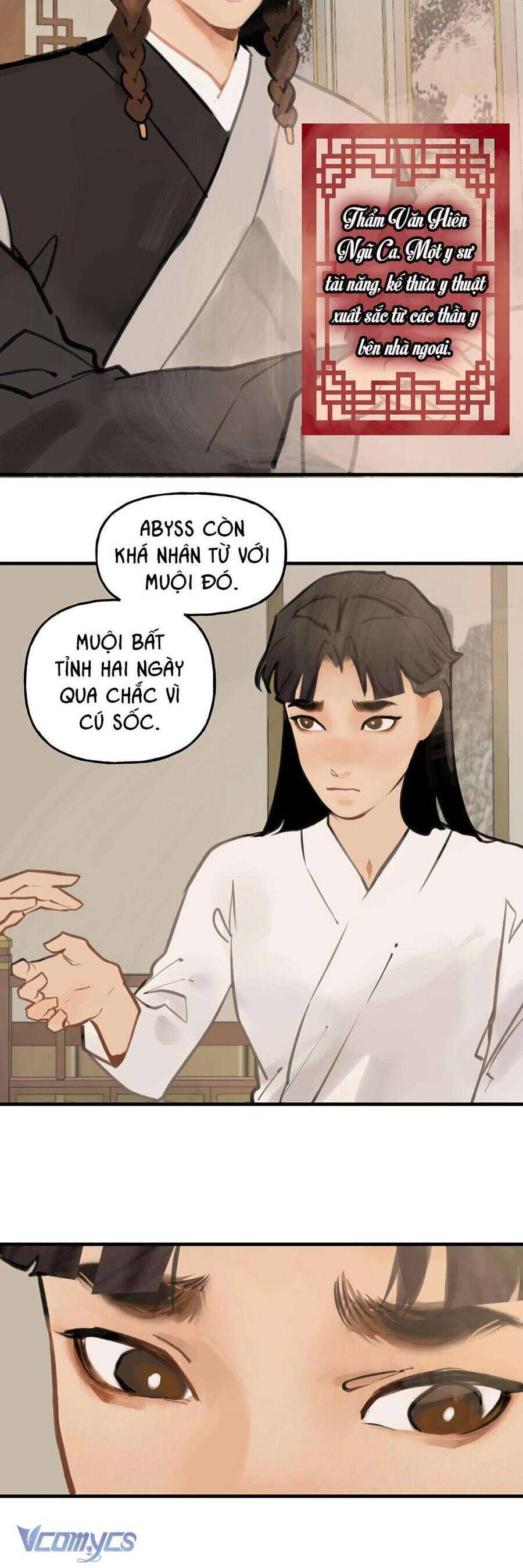 Ái Nữ Của Thiên Diện Quỷ: Chapter 4