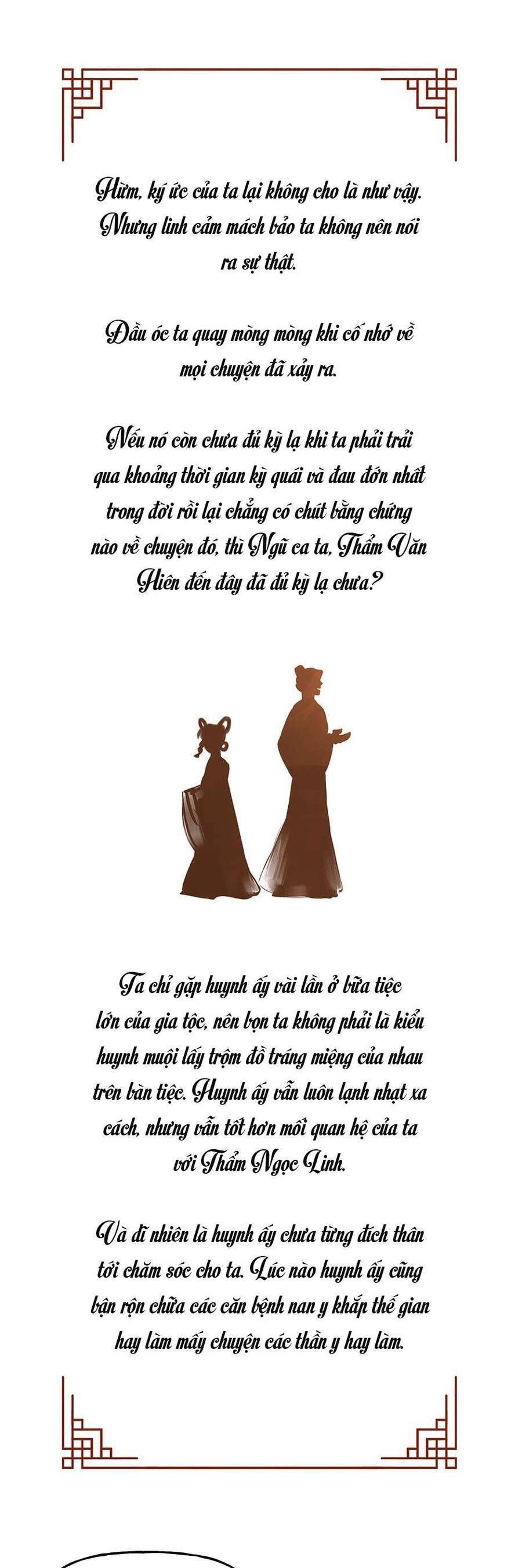 Ái Nữ Của Thiên Diện Quỷ: Chapter 4