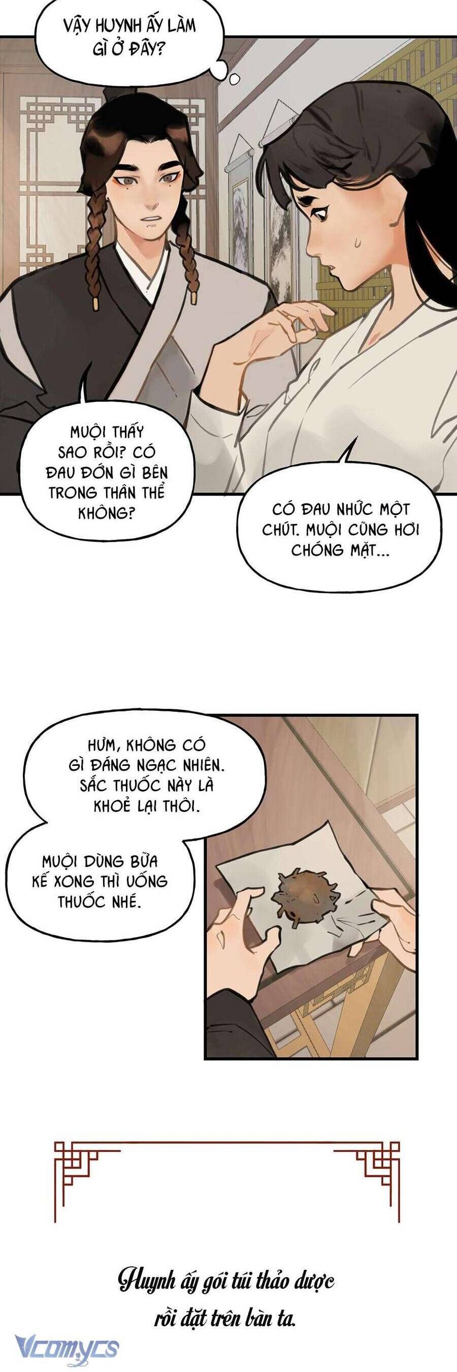 Ái Nữ Của Thiên Diện Quỷ: Chapter 4