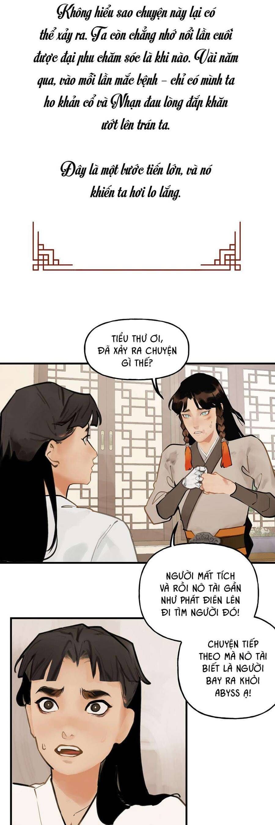 Ái Nữ Của Thiên Diện Quỷ: Chapter 4