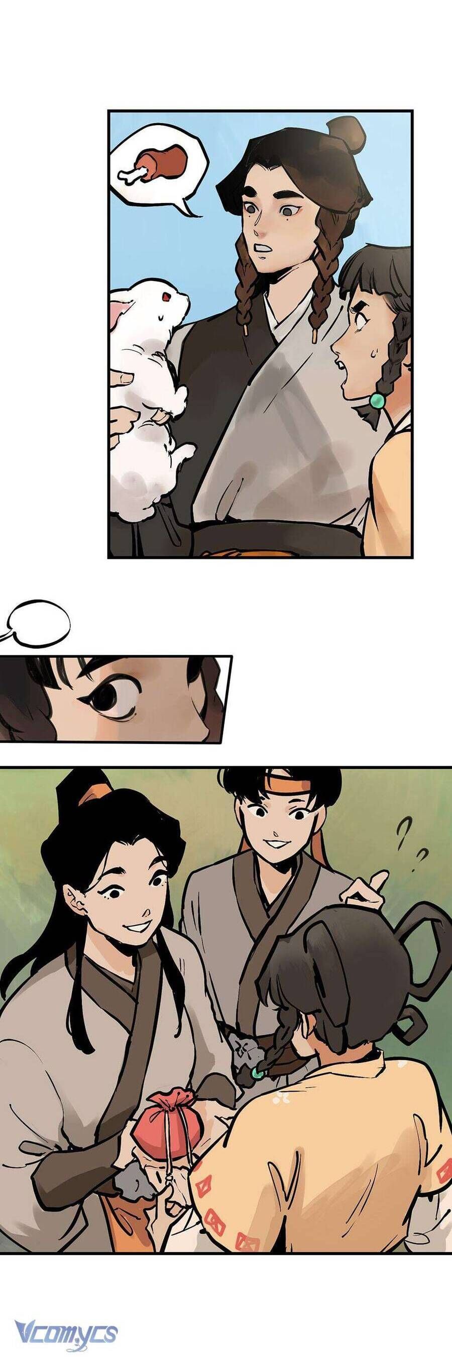 Ái Nữ Của Thiên Diện Quỷ: Chapter 6