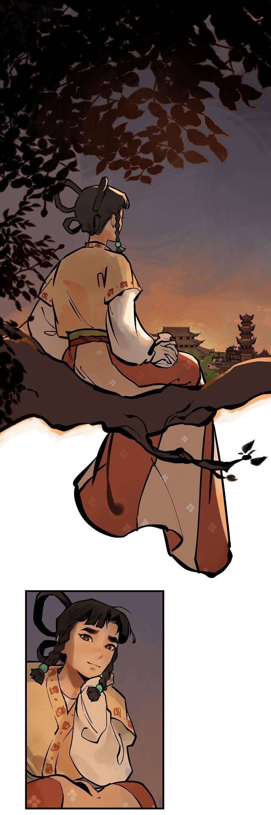 Ái Nữ Của Thiên Diện Quỷ: Chapter 6