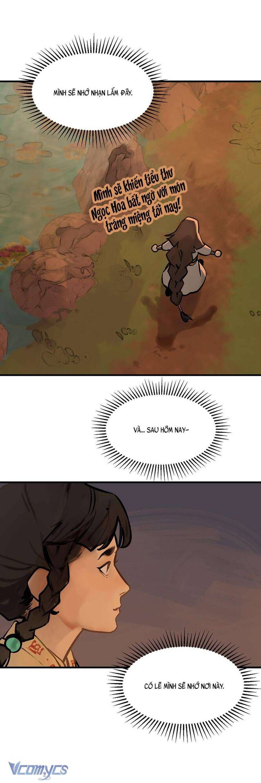 Ái Nữ Của Thiên Diện Quỷ: Chapter 6