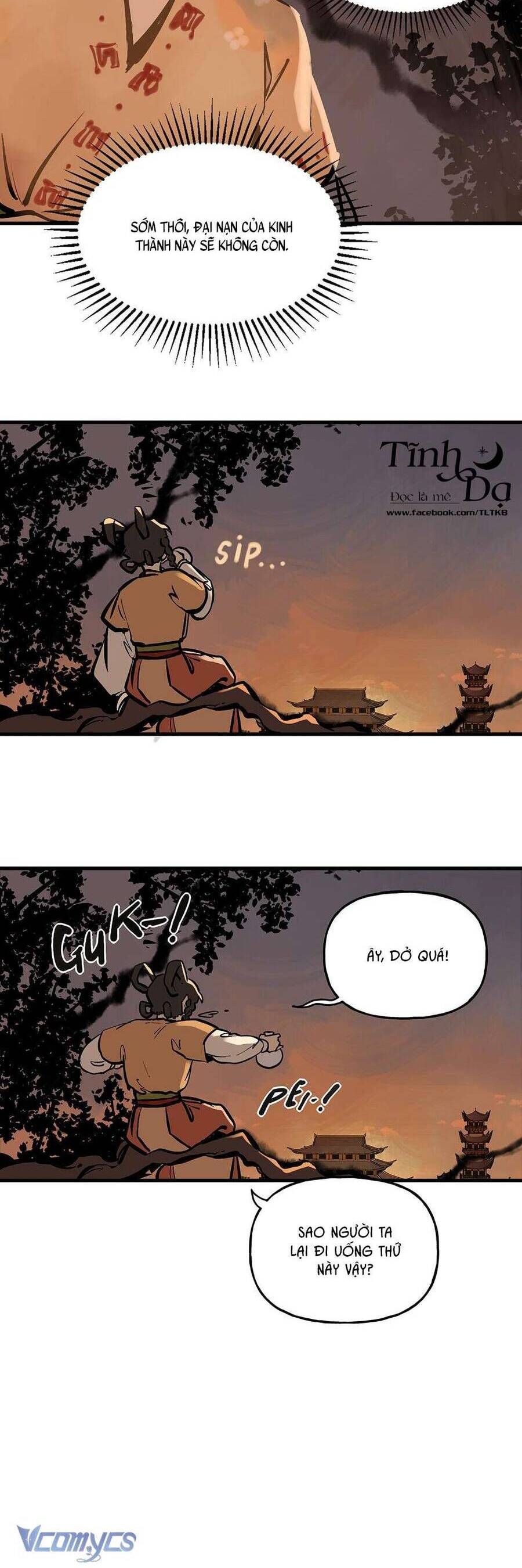 Ái Nữ Của Thiên Diện Quỷ: Chapter 6