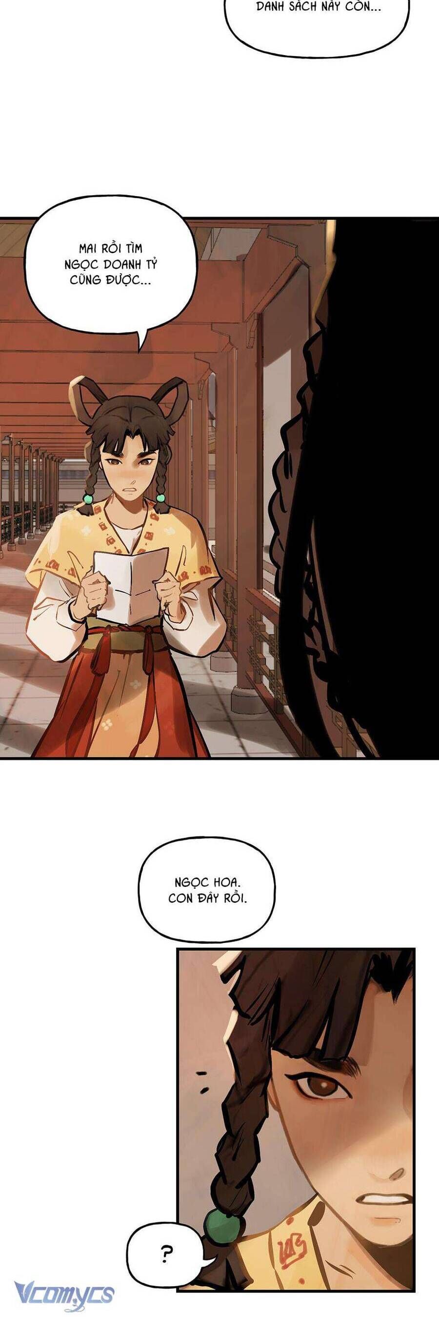 Ái Nữ Của Thiên Diện Quỷ: Chapter 6