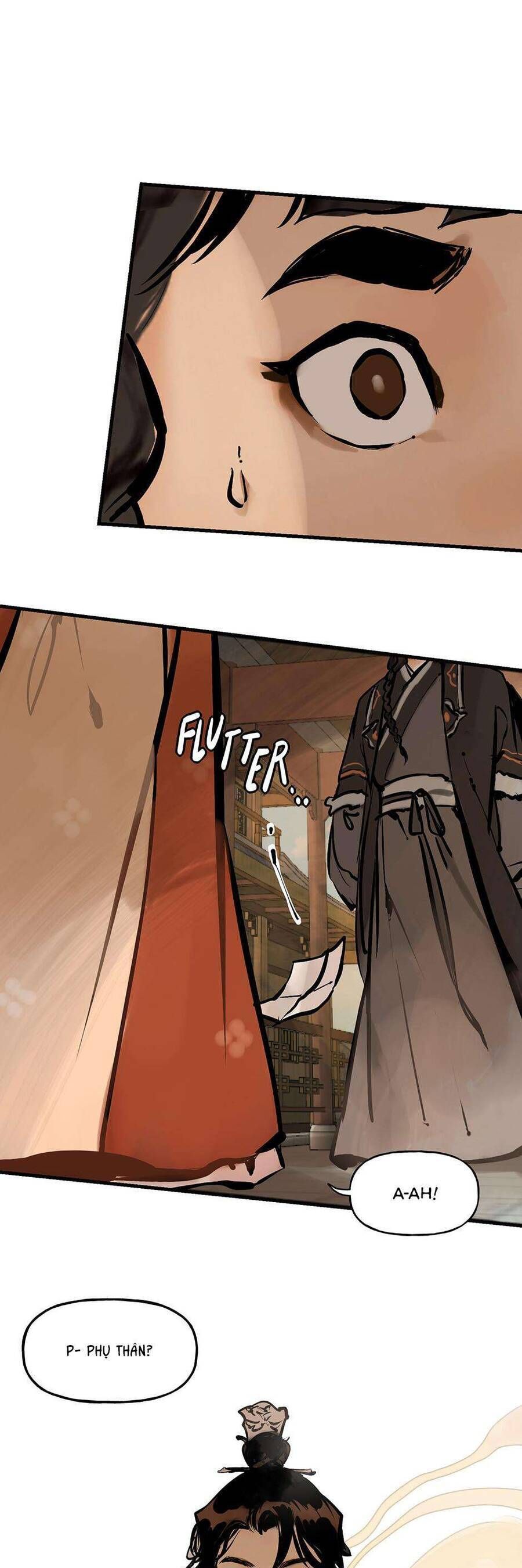 Ái Nữ Của Thiên Diện Quỷ: Chapter 6