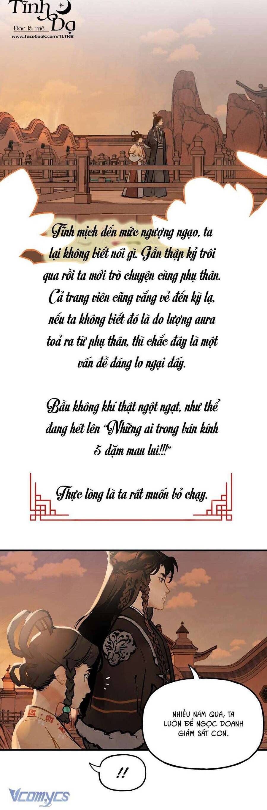 Ái Nữ Của Thiên Diện Quỷ: Chapter 6