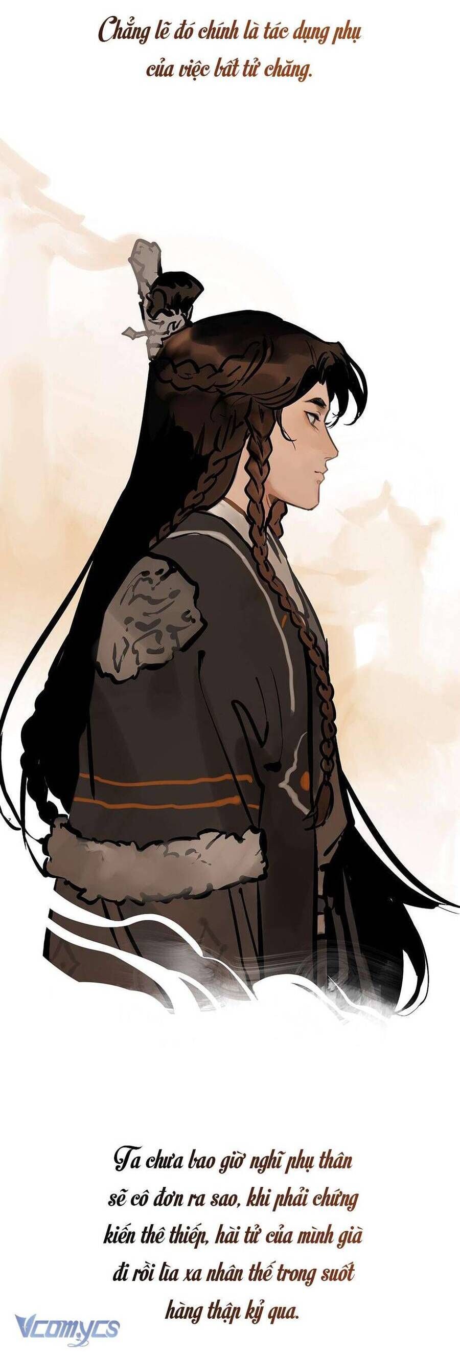 Ái Nữ Của Thiên Diện Quỷ: Chapter 6