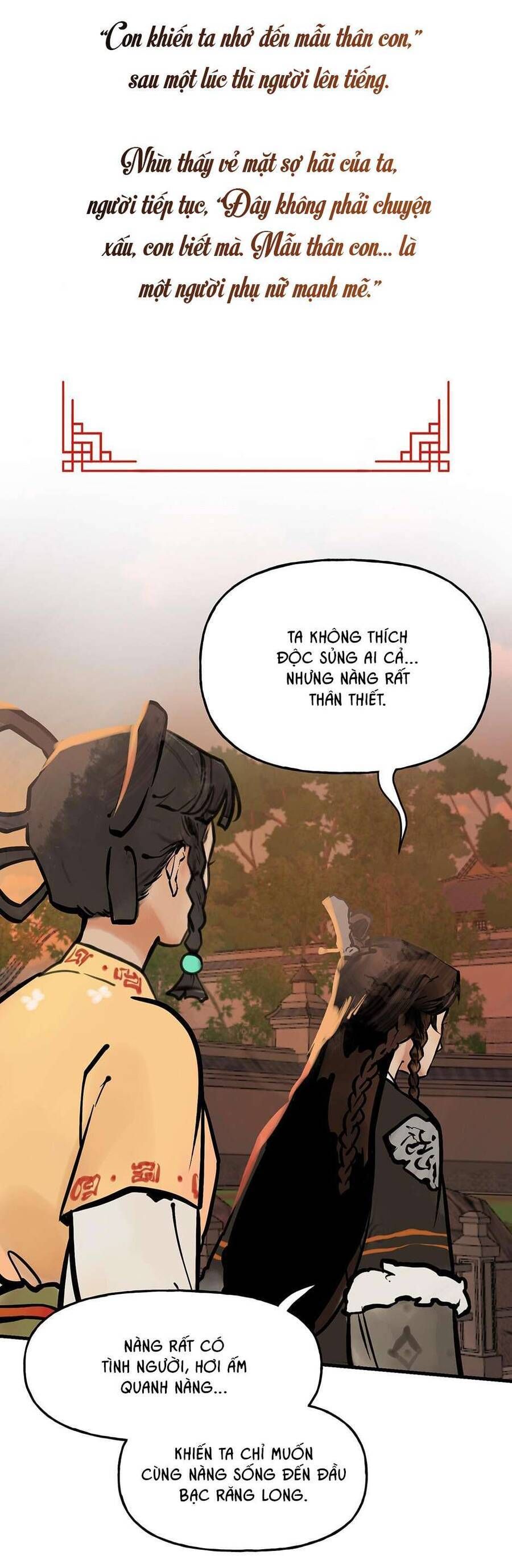 Ái Nữ Của Thiên Diện Quỷ: Chapter 6