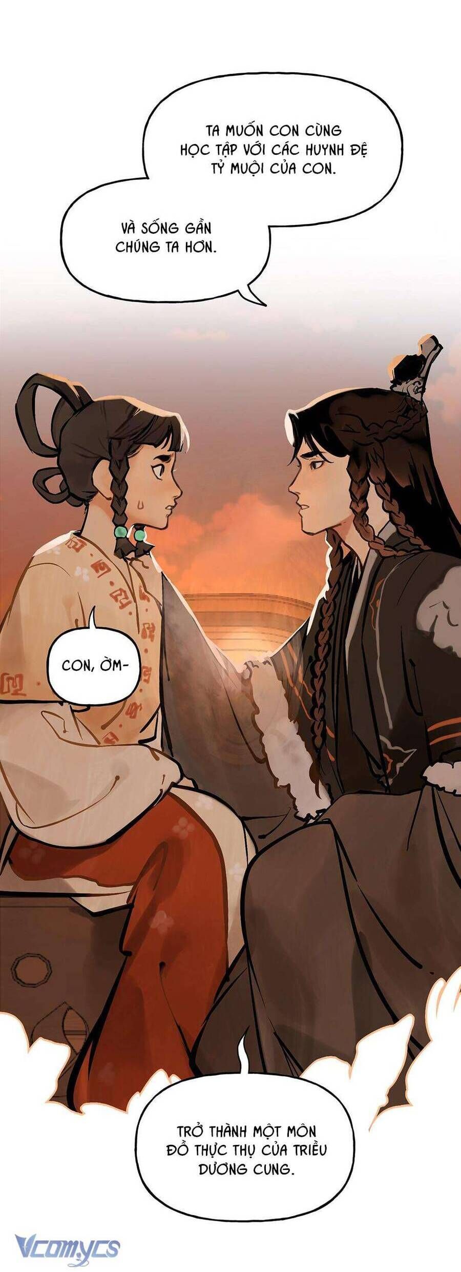 Ái Nữ Của Thiên Diện Quỷ: Chapter 6