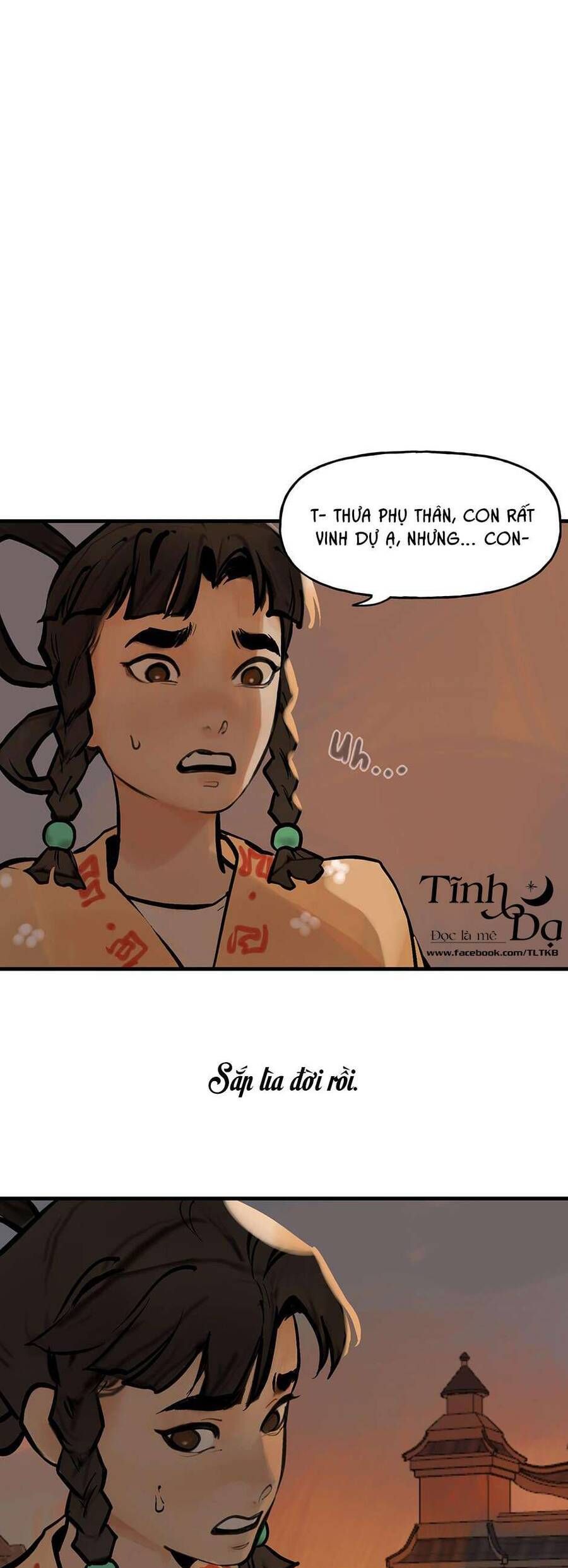 Ái Nữ Của Thiên Diện Quỷ: Chapter 6