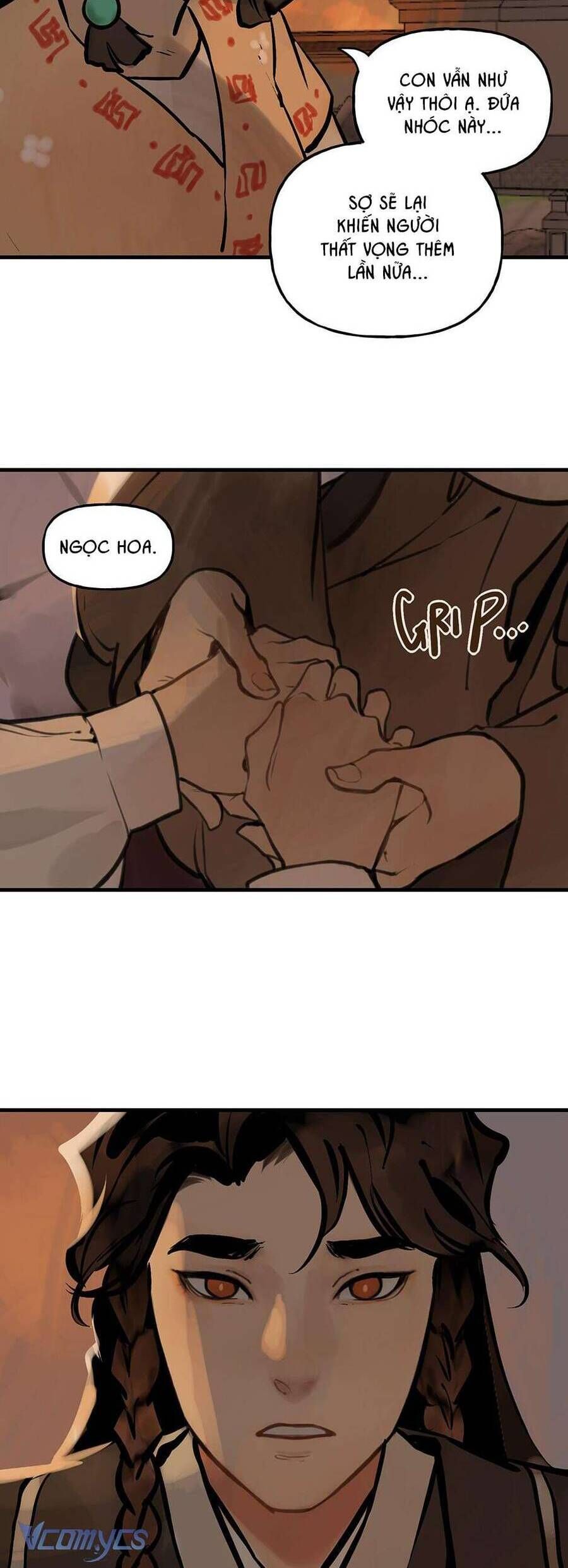 Ái Nữ Của Thiên Diện Quỷ: Chapter 6