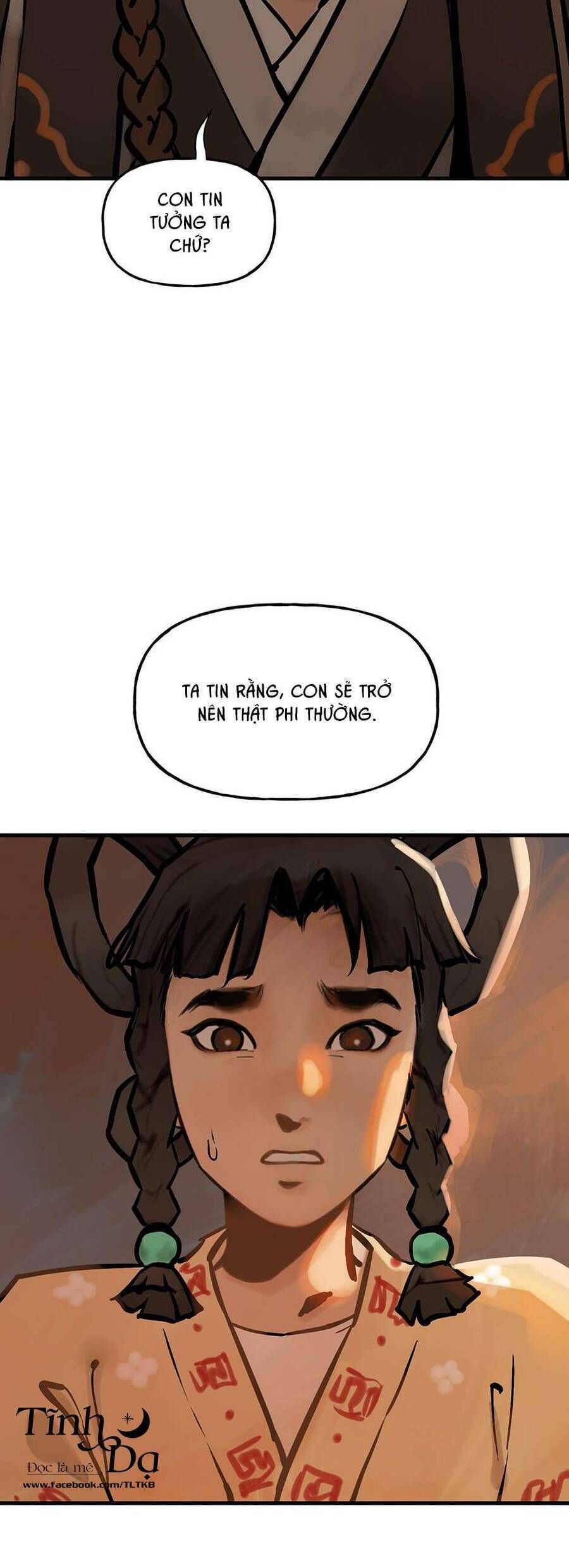 Ái Nữ Của Thiên Diện Quỷ: Chapter 6