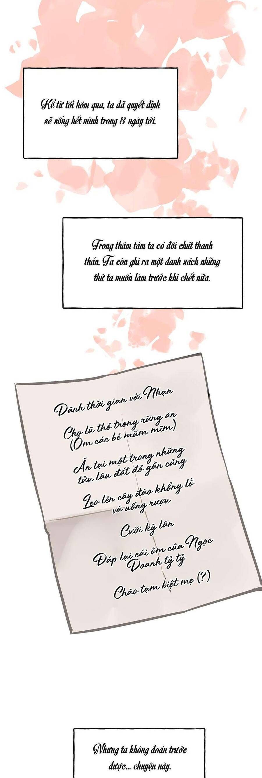 Ái Nữ Của Thiên Diện Quỷ: Chapter 6