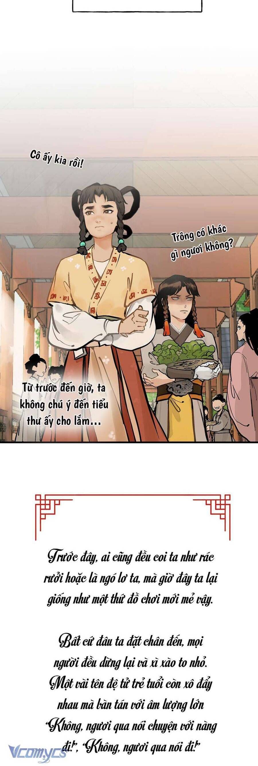 Ái Nữ Của Thiên Diện Quỷ: Chapter 6