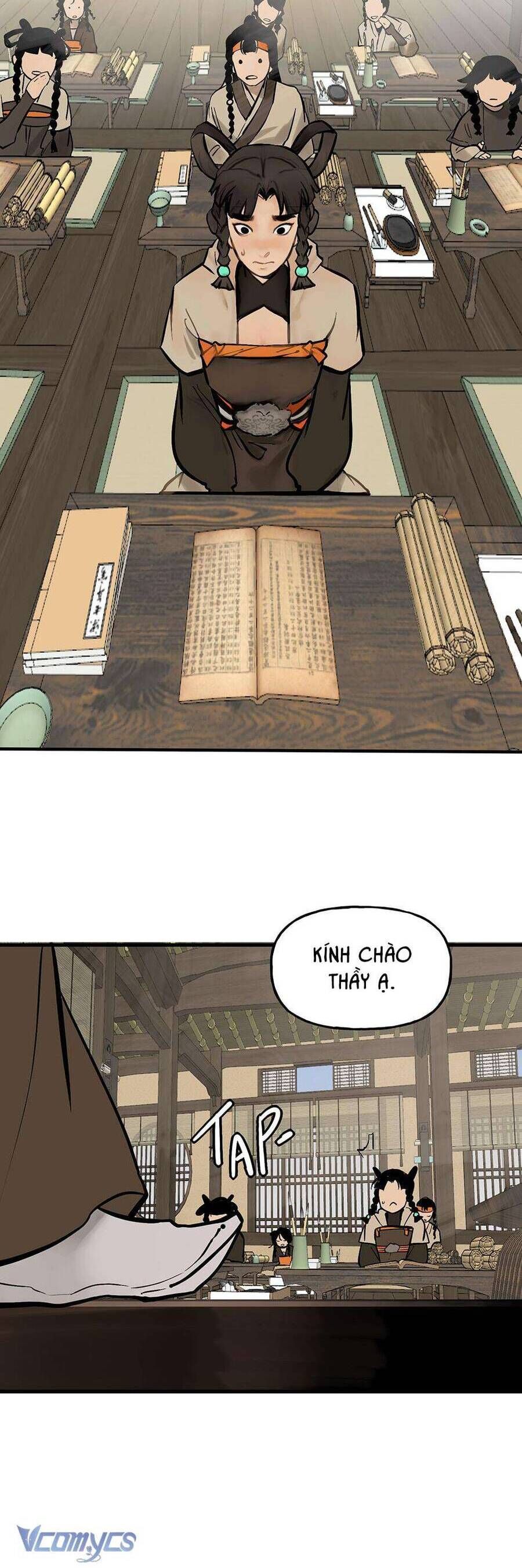 Ái Nữ Của Thiên Diện Quỷ: Chapter 7