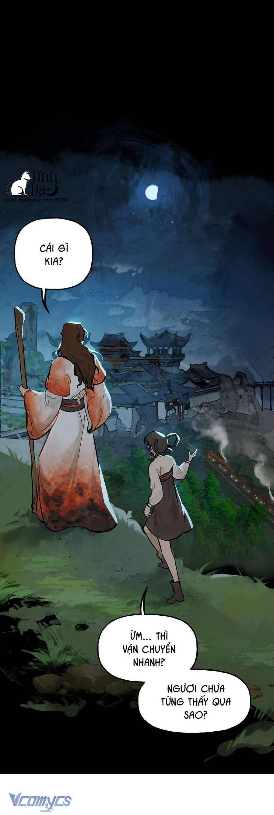 Ái Nữ Của Thiên Diện Quỷ: Chapter 7