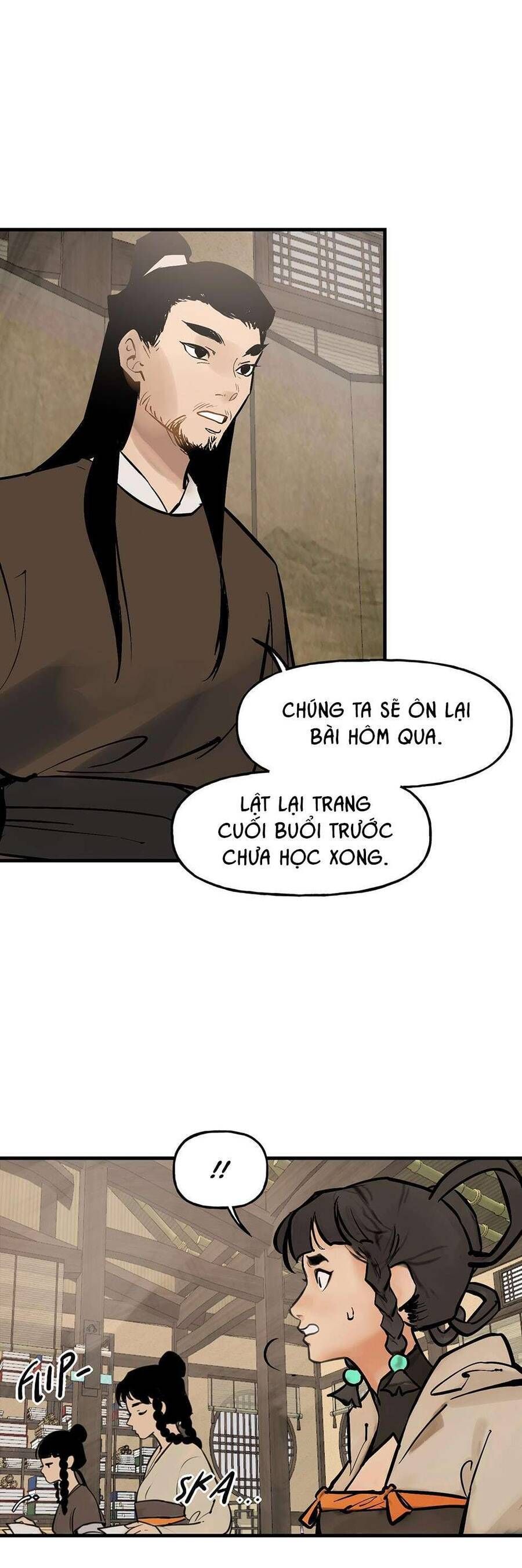 Ái Nữ Của Thiên Diện Quỷ: Chapter 7