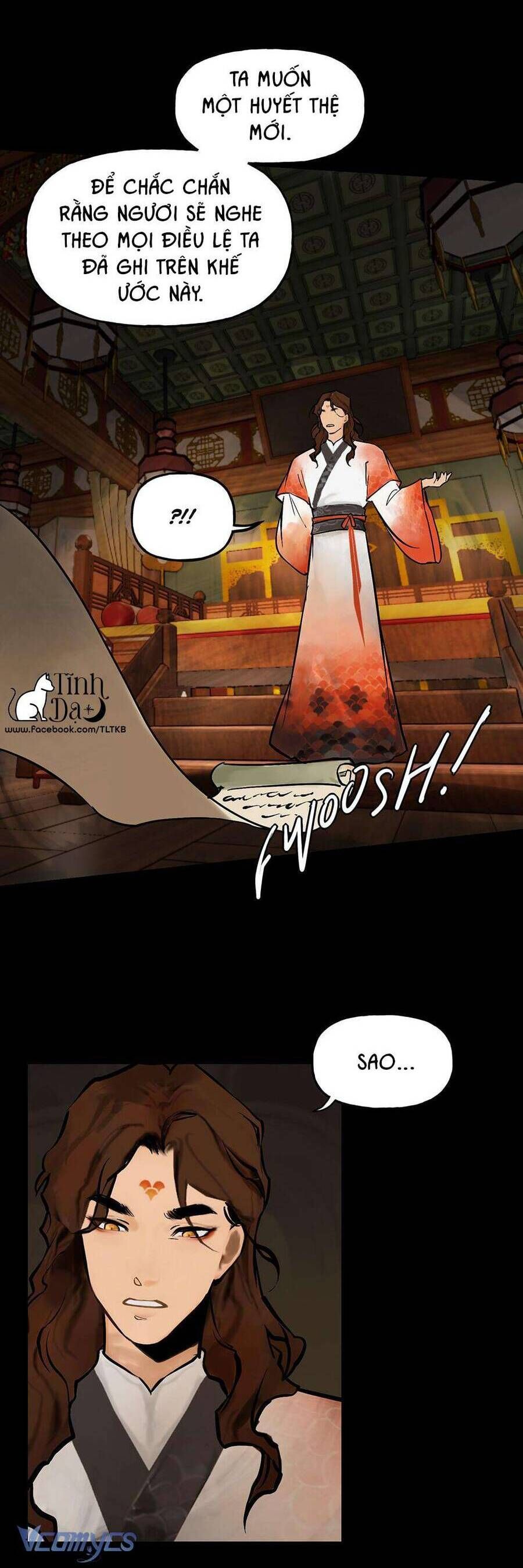 Ái Nữ Của Thiên Diện Quỷ: Chapter 7