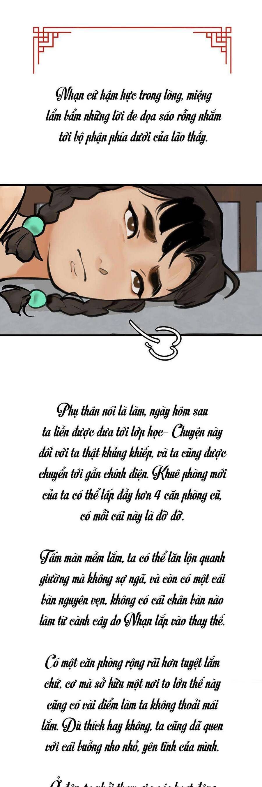 Ái Nữ Của Thiên Diện Quỷ: Chapter 7