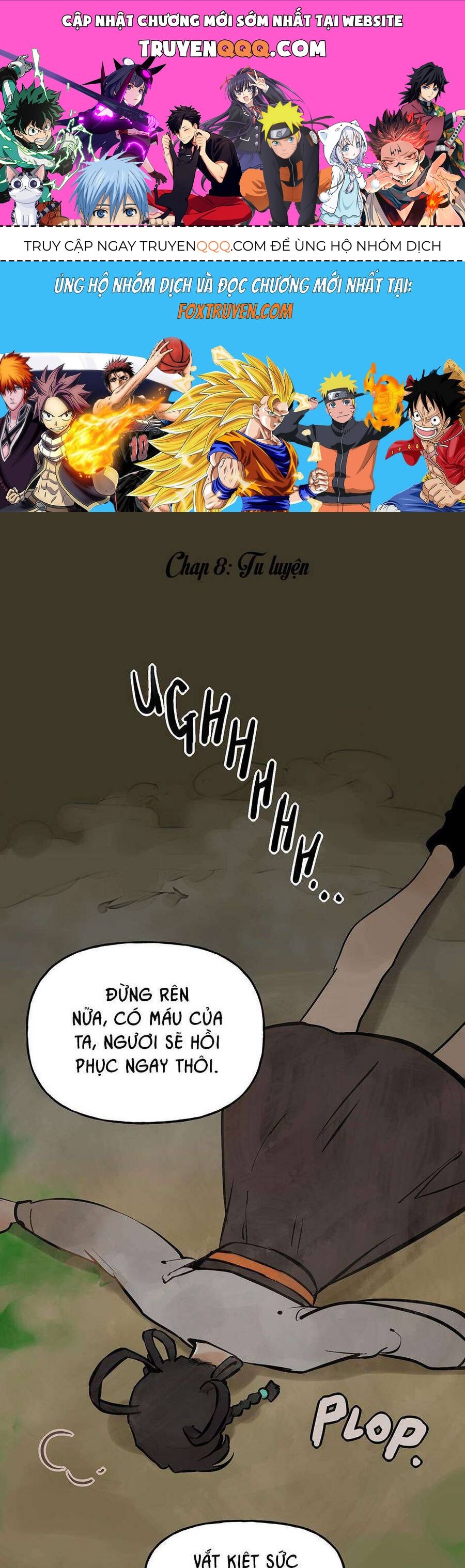 Ái Nữ Của Thiên Diện Quỷ: Chapter 8