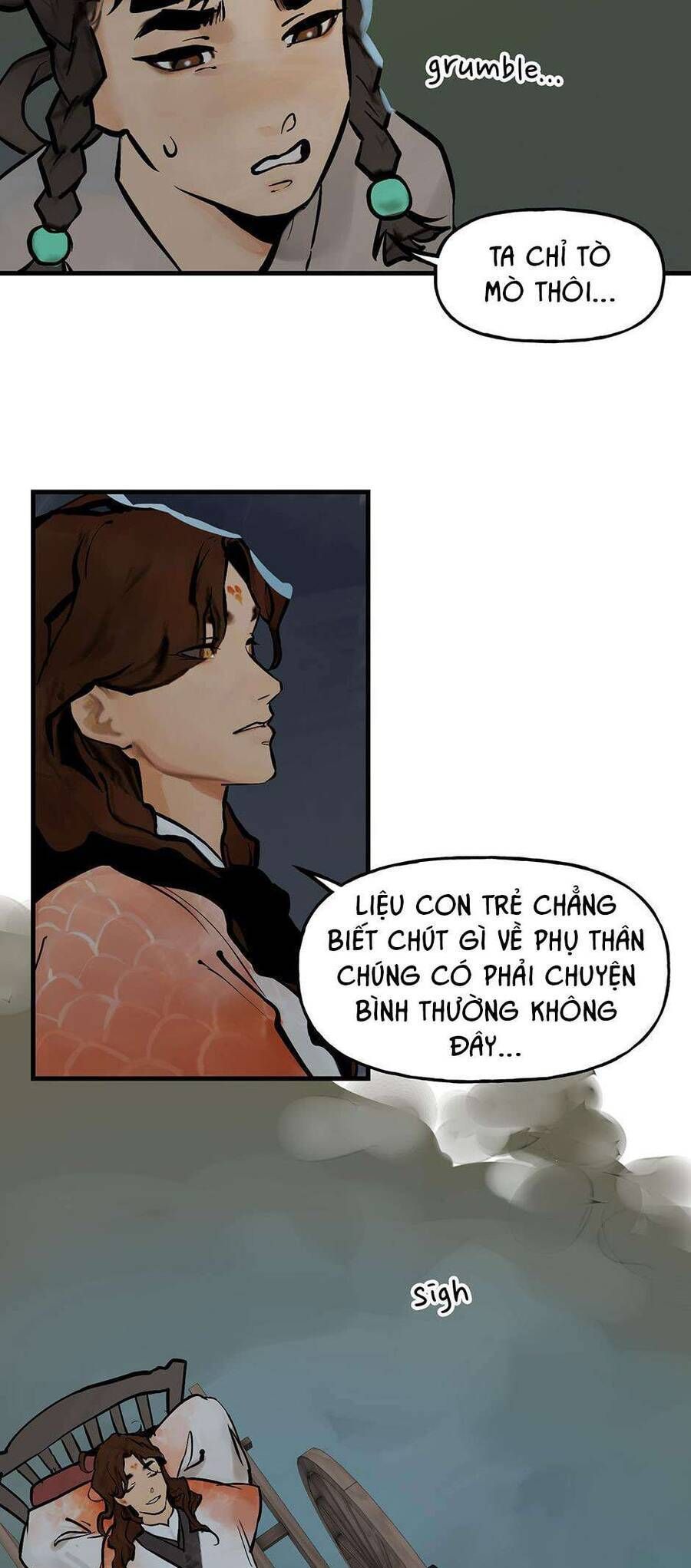 Ái Nữ Của Thiên Diện Quỷ: Chapter 8