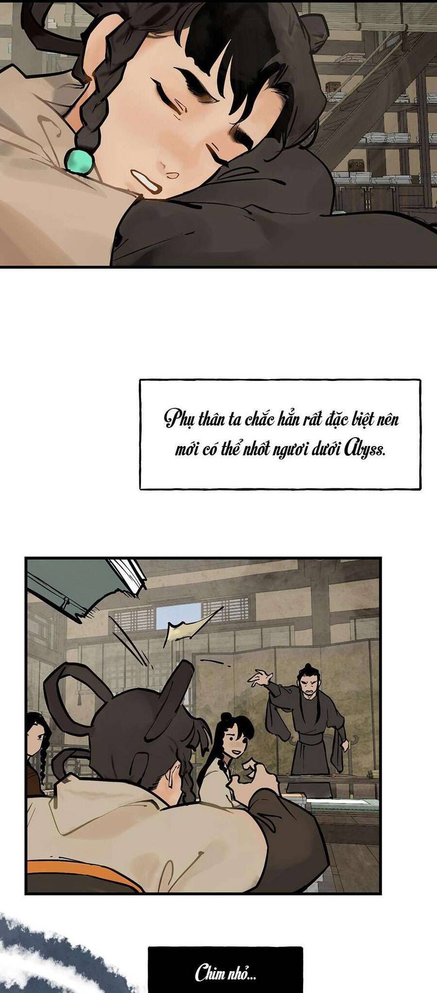 Ái Nữ Của Thiên Diện Quỷ: Chapter 8