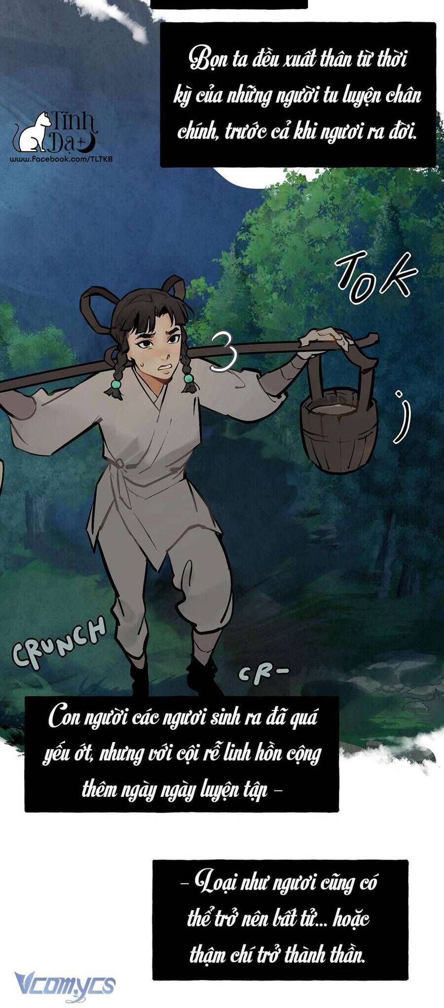 Ái Nữ Của Thiên Diện Quỷ: Chapter 8