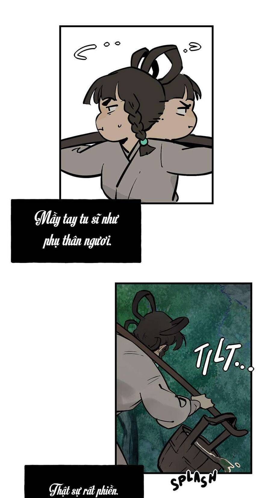 Ái Nữ Của Thiên Diện Quỷ: Chapter 8