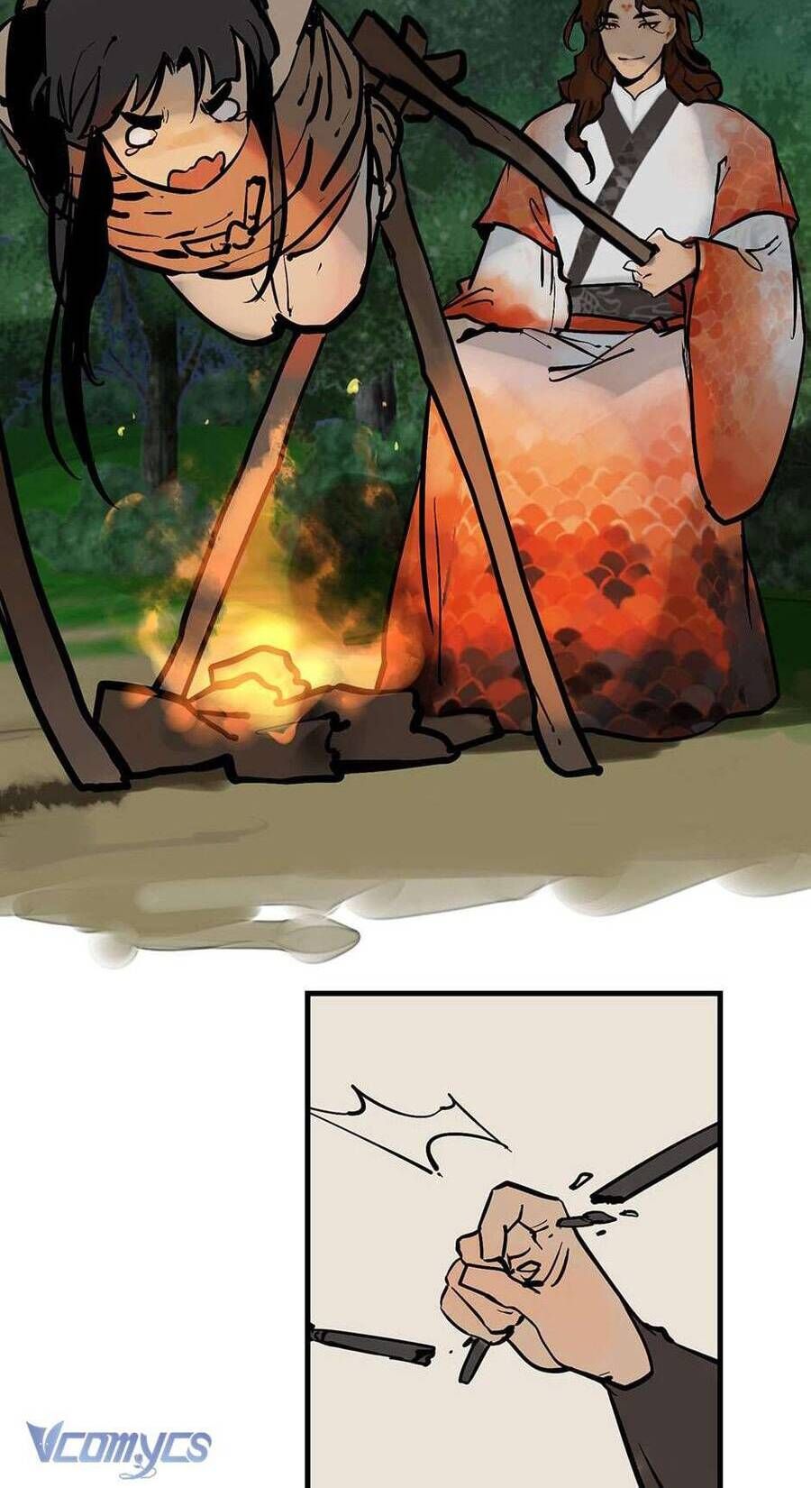 Ái Nữ Của Thiên Diện Quỷ: Chapter 8