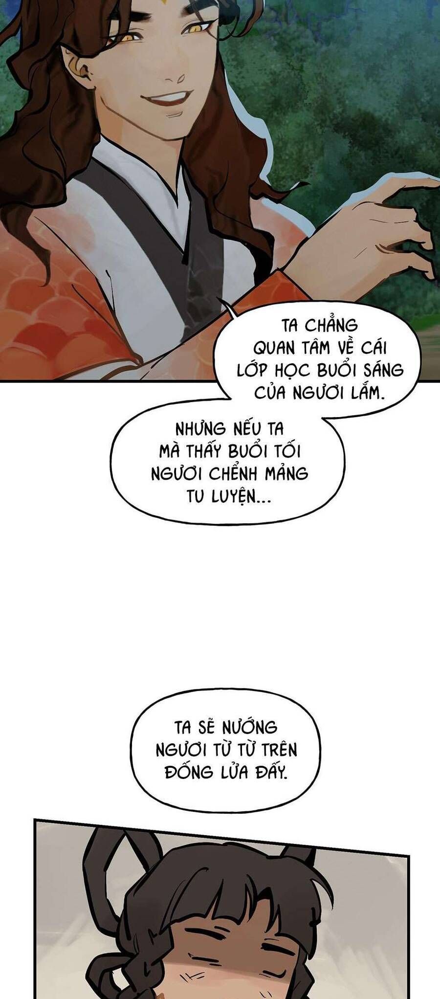 Ái Nữ Của Thiên Diện Quỷ: Chapter 8