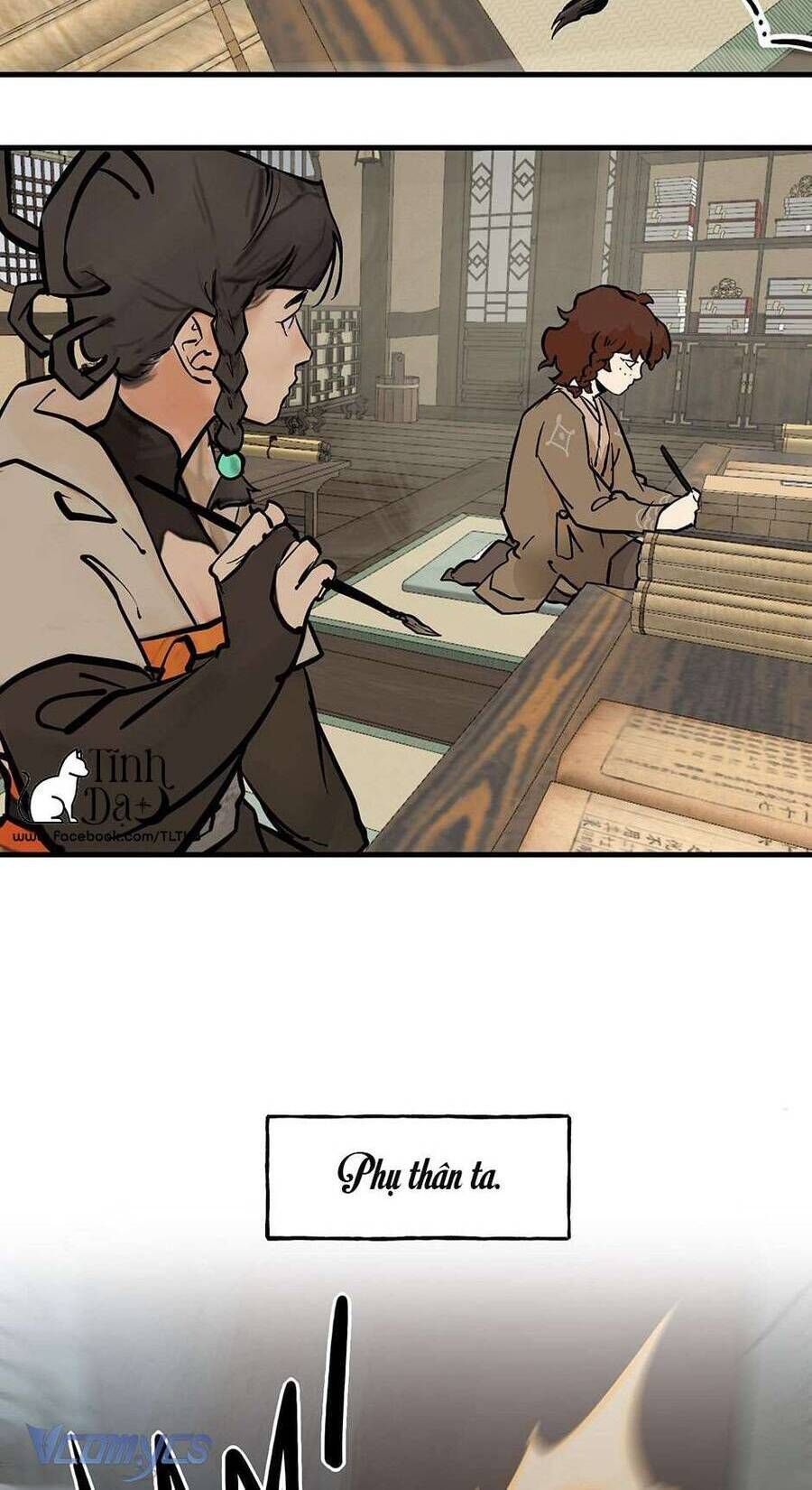 Ái Nữ Của Thiên Diện Quỷ: Chapter 8