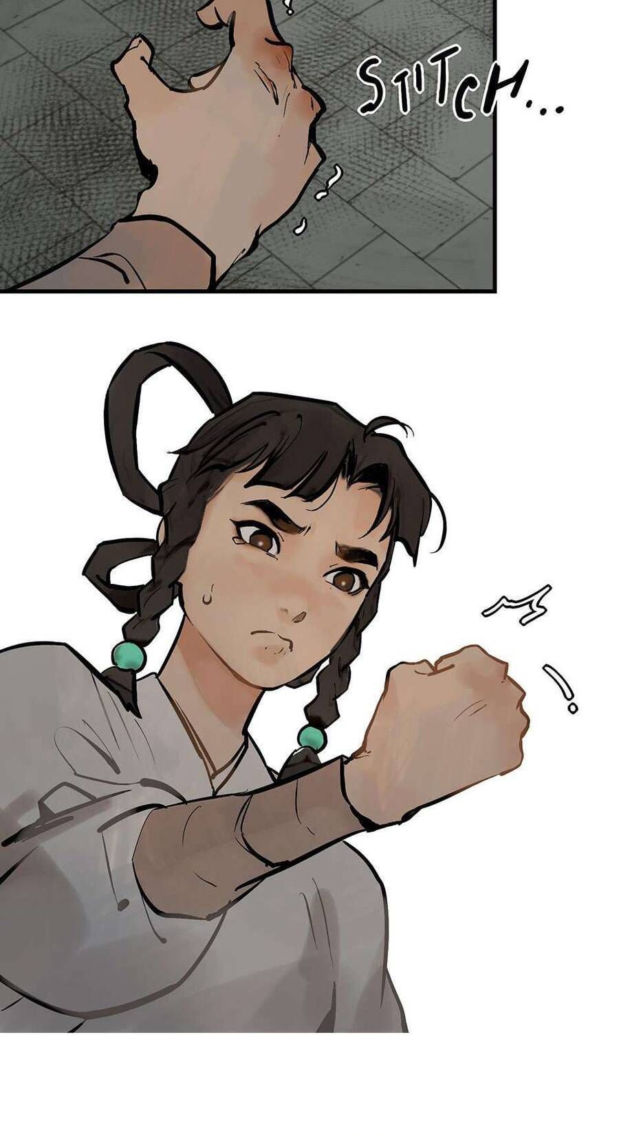 Ái Nữ Của Thiên Diện Quỷ: Chapter 8