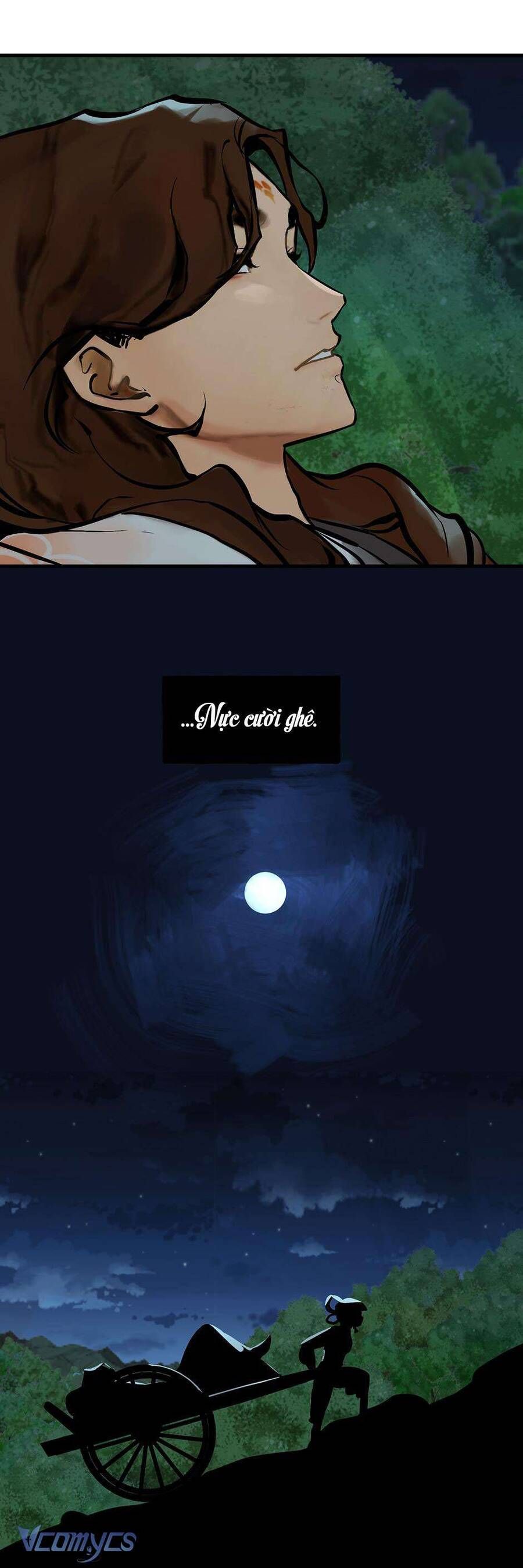 Ái Nữ Của Thiên Diện Quỷ: Chapter 8