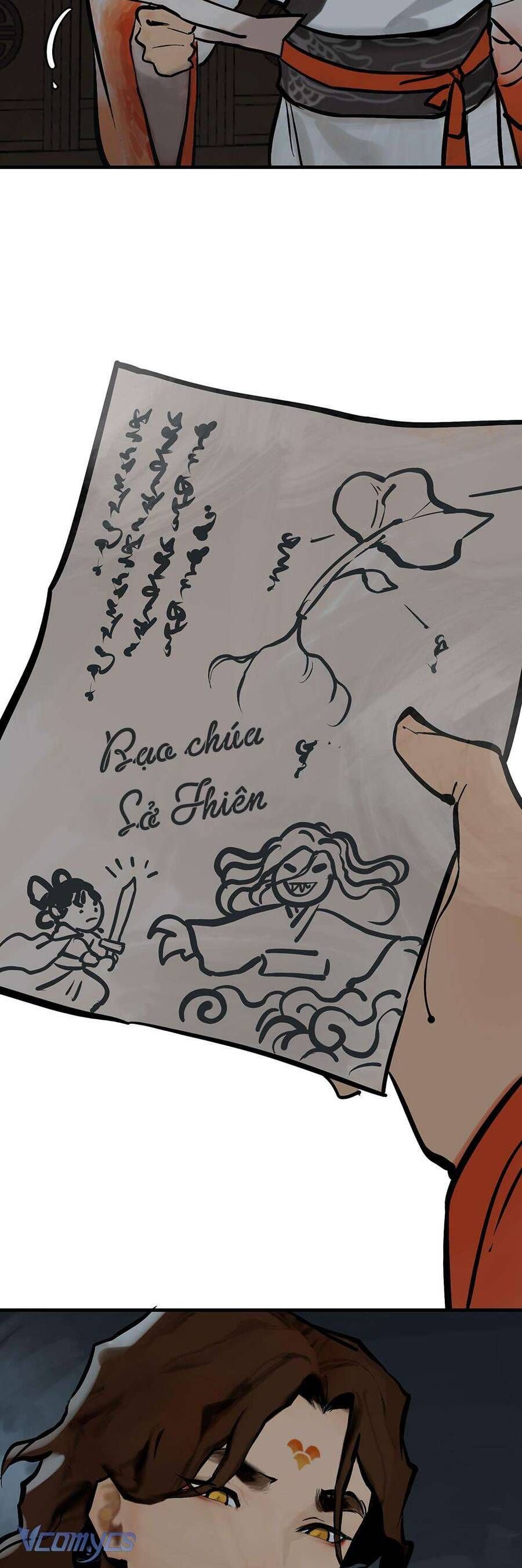 Ái Nữ Của Thiên Diện Quỷ: Chapter 8