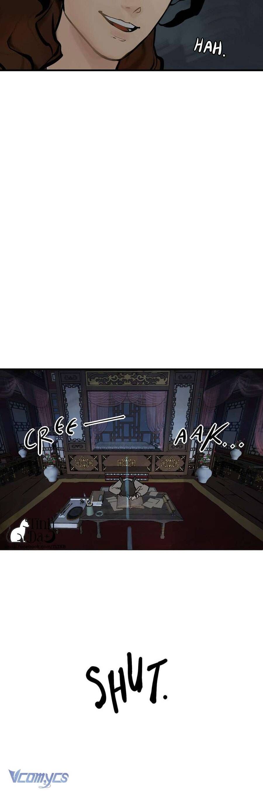 Ái Nữ Của Thiên Diện Quỷ: Chapter 8