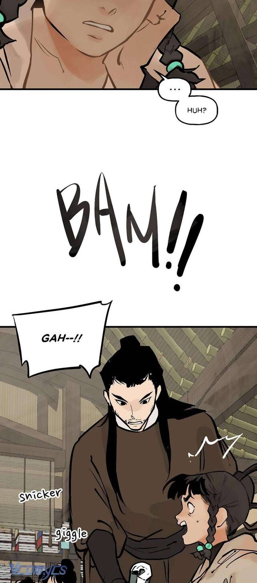 Ái Nữ Của Thiên Diện Quỷ: Chapter 8