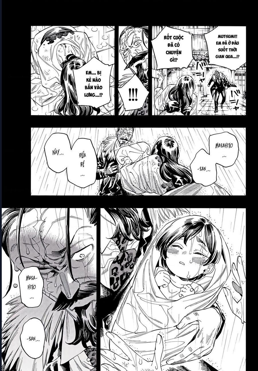 Akabane Honeko No Bodyguard: Chapter 53