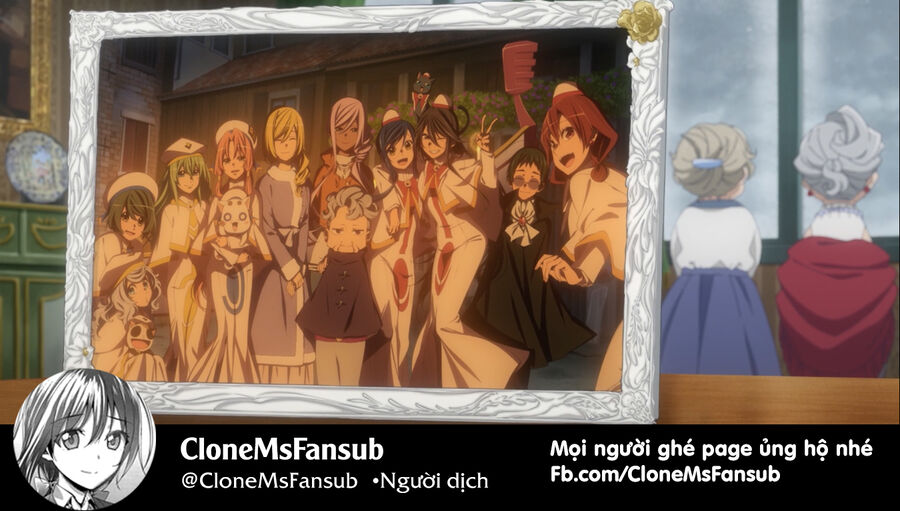 Akairo Crossroads: Chapter 1