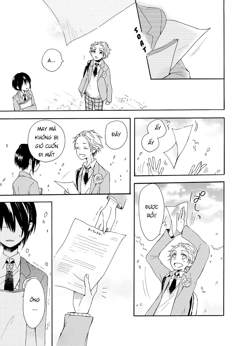 Akairo Crossroads: Chapter 1