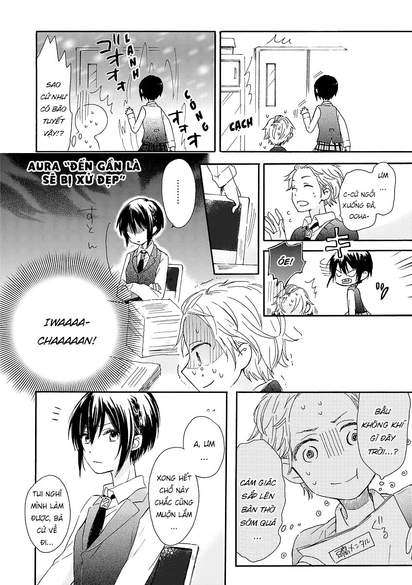 Akairo Crossroads: Chapter 1