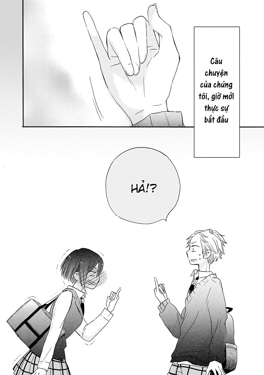 Akairo Crossroads: Chapter 1