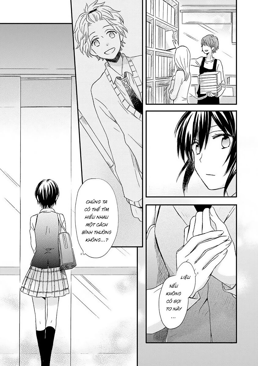 Akairo Crossroads: Chapter 6.5