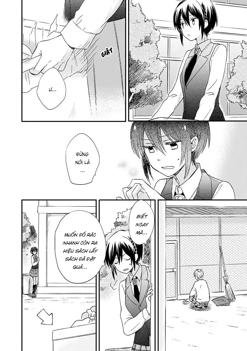 Akairo Crossroads: Chapter 6.5