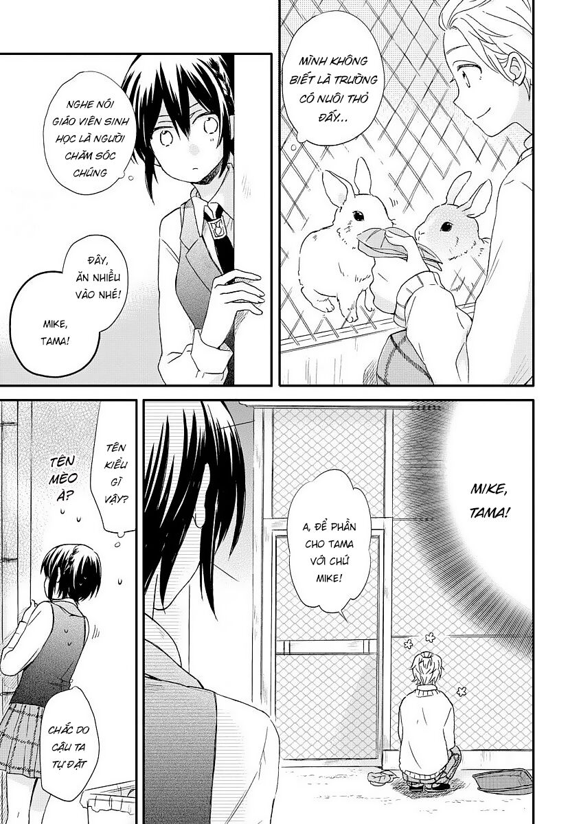 Akairo Crossroads: Chapter 6.5