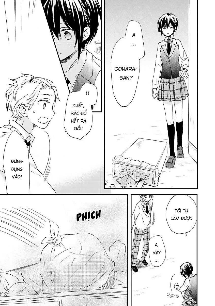 Akairo Crossroads: Chapter 6.5