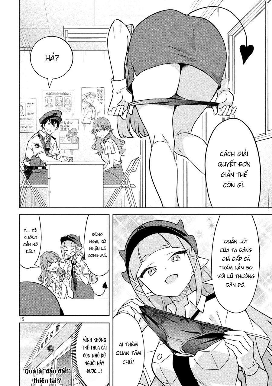 Akuma De Fukei!: Chapter 1