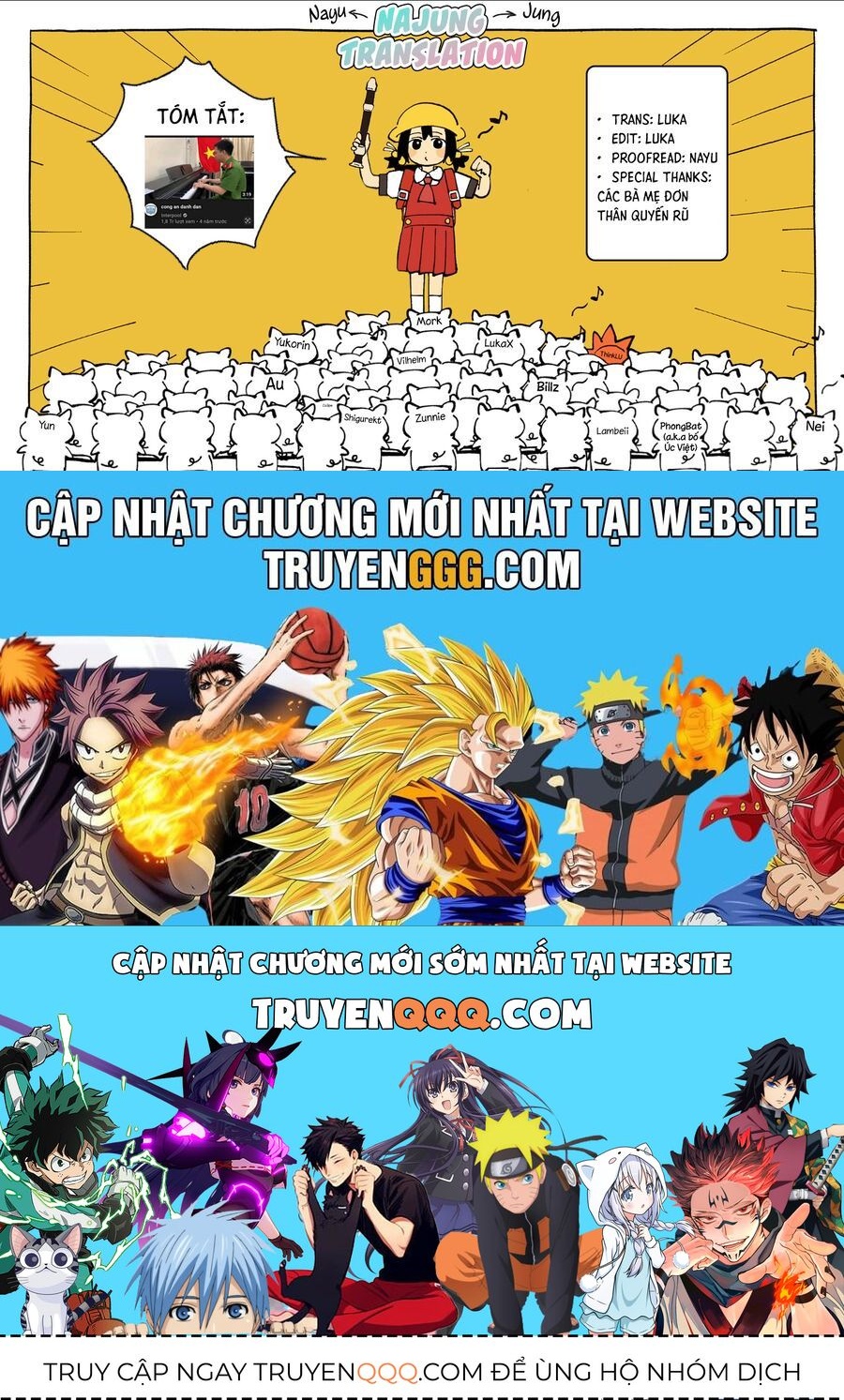 Akuma De Fukei!: Chapter 1