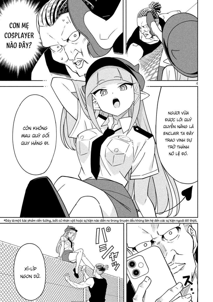 Akuma De Fukei!: Chapter 1