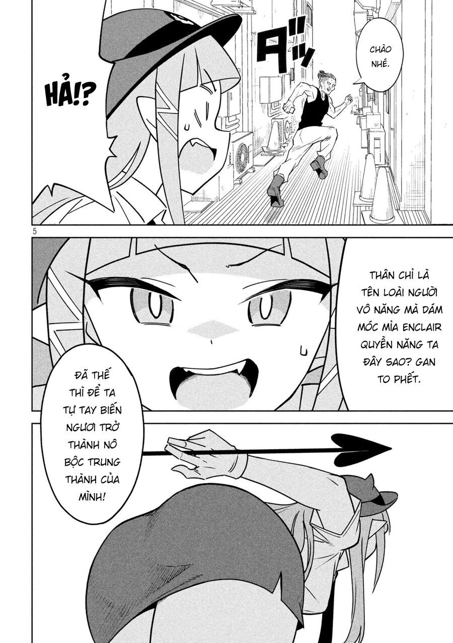 Akuma De Fukei!: Chapter 1